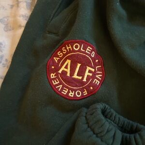 assholes live forever sweats